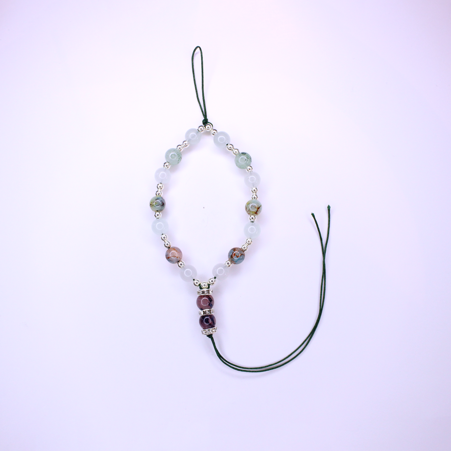 Phone Chain - Earthy