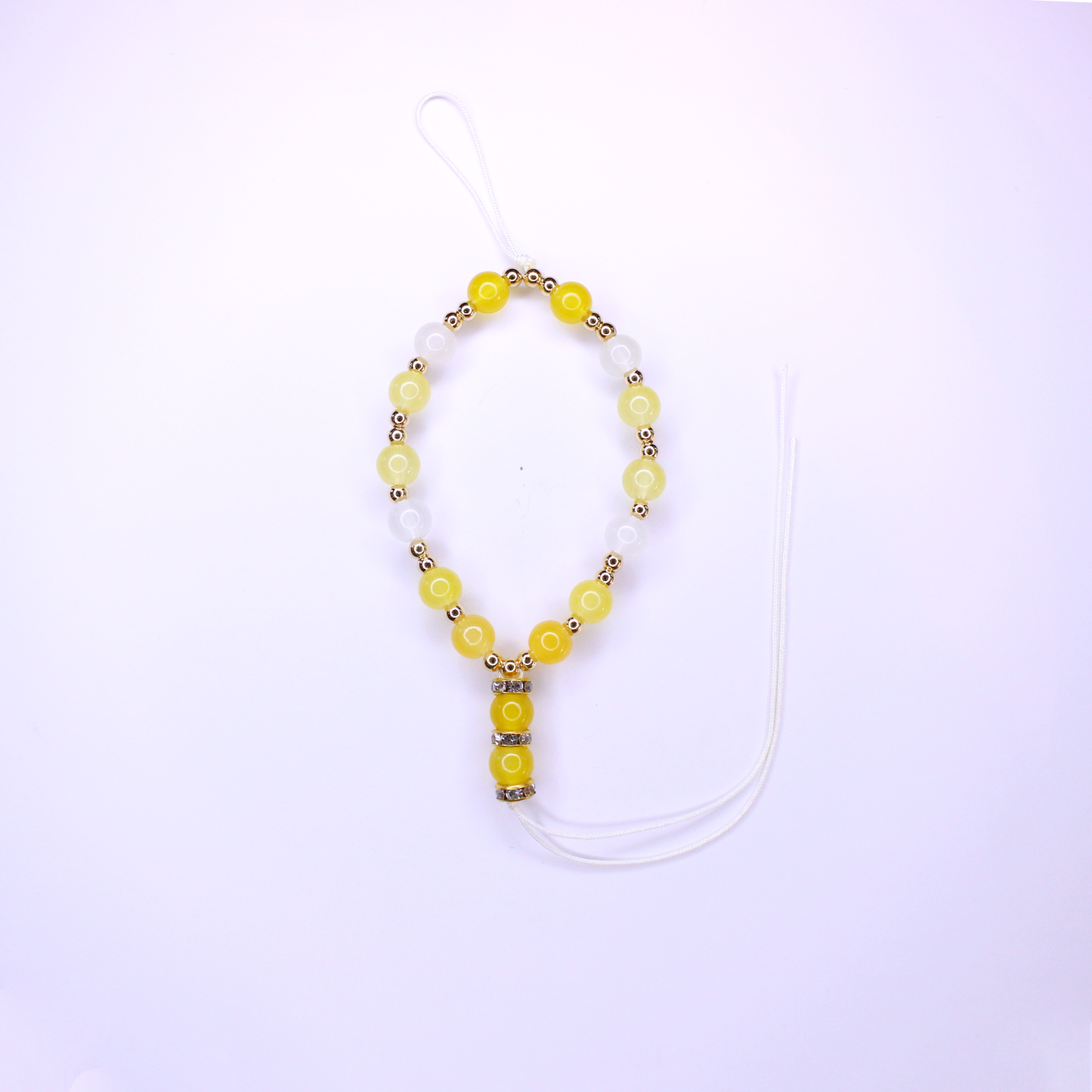 Phone Chain - Pineapple