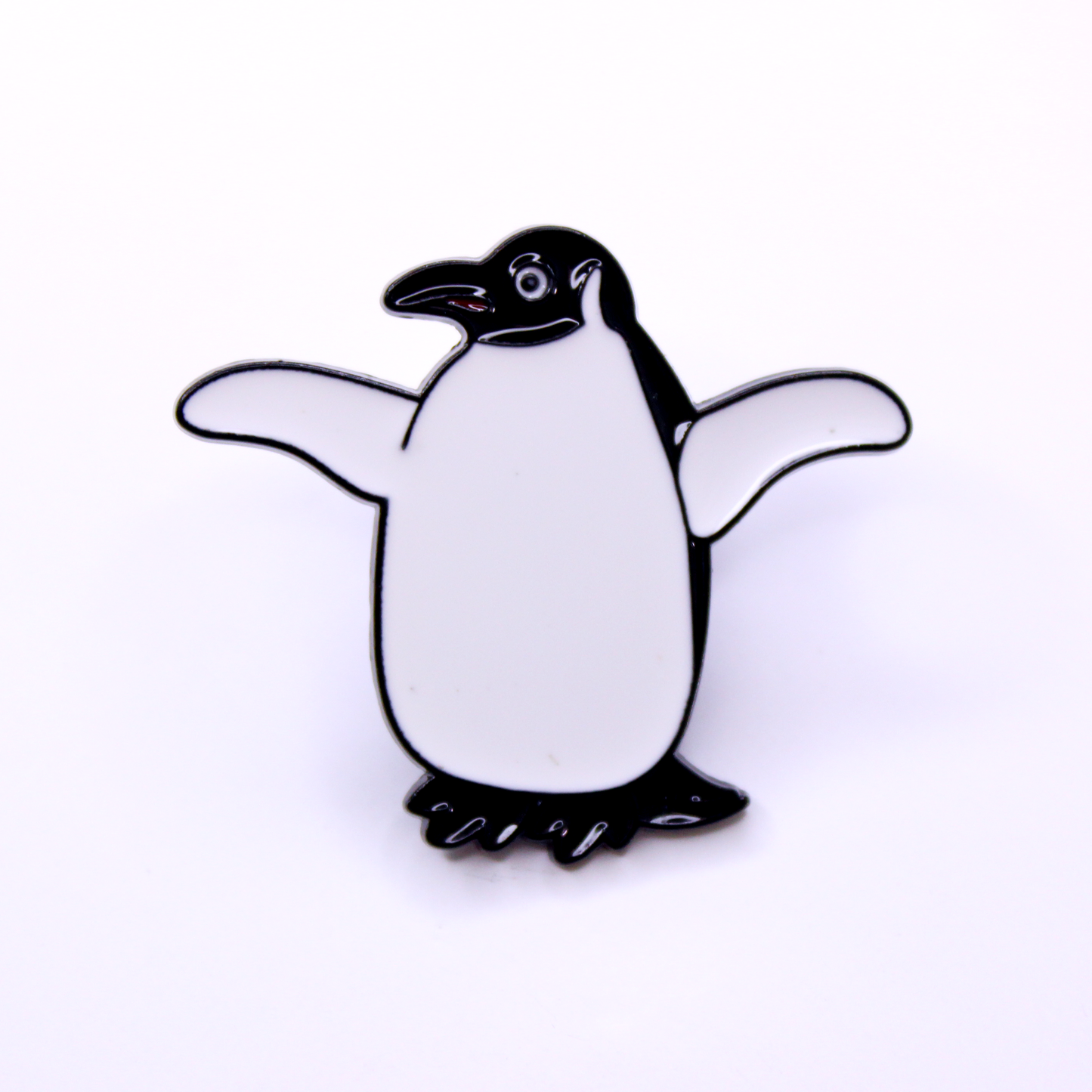 Penguin Enamel Pin