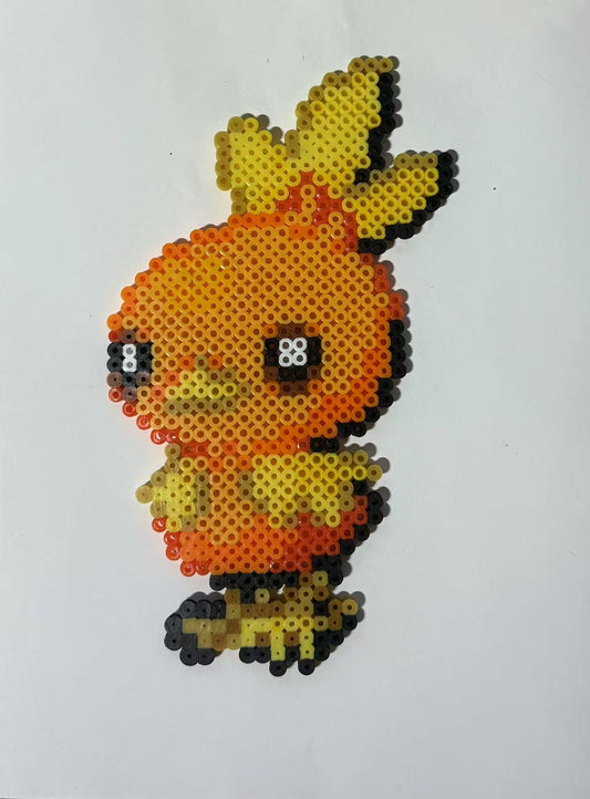 Fuse Bead Torchic
