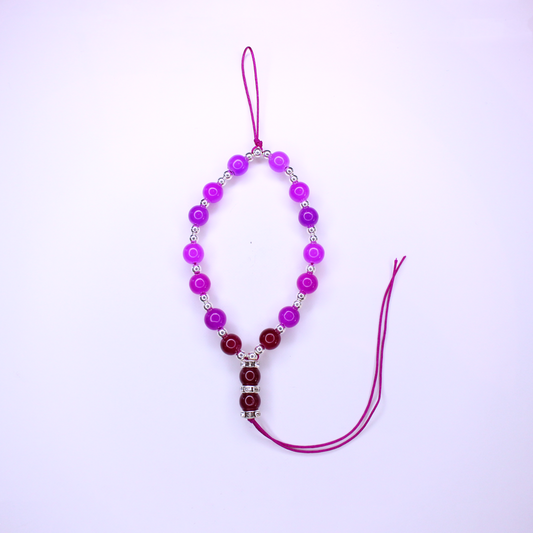 Phone Chain - Lilac