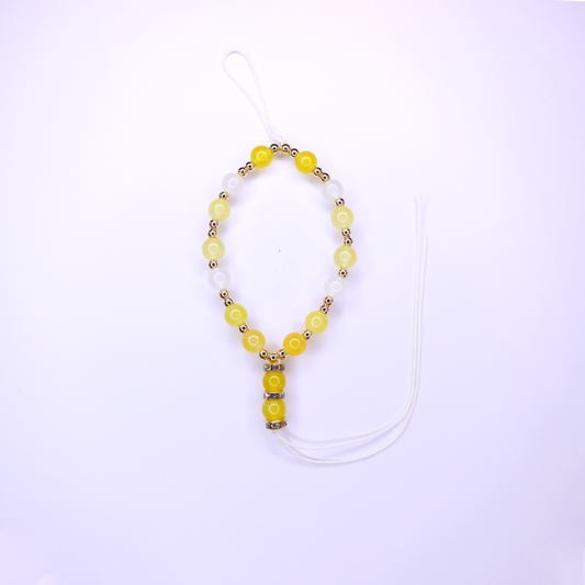 Phone Chain - Pineapple