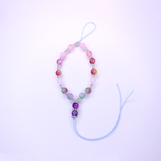 Phone Chain - Rainbow