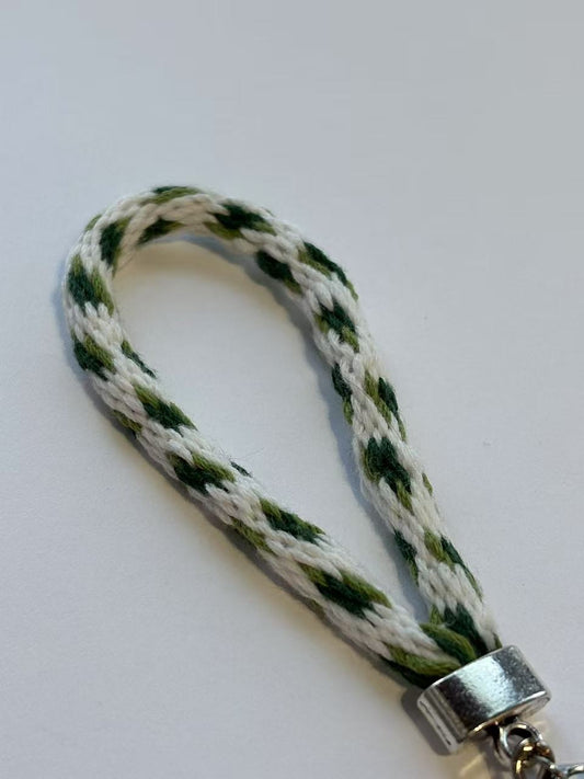 Kumihino Green Triangle