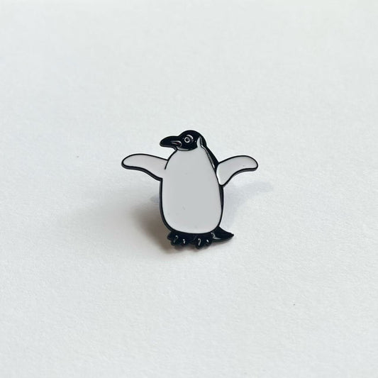 Penguin Enamel Pin